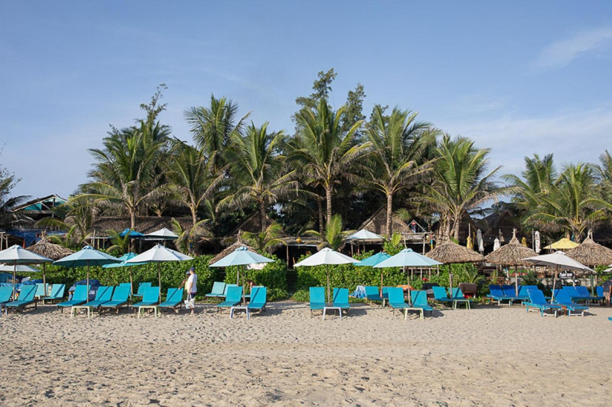 Eco Wooden Villa Hoi An Bagian luar foto